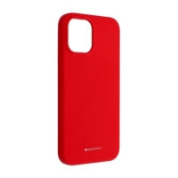 Goospery Silicon for iPhone 16 Pro Max - Red