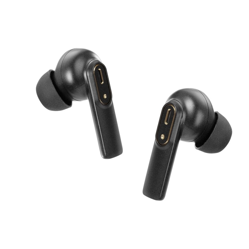 Wave Audio ENC Immersive Pro True Wireless Earbuds (Silver)