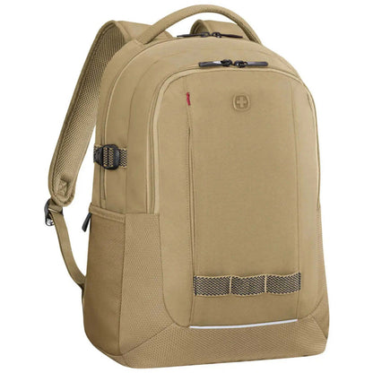 Wenger NEXT Ryde 16'''' Laptop Backpack - Beige