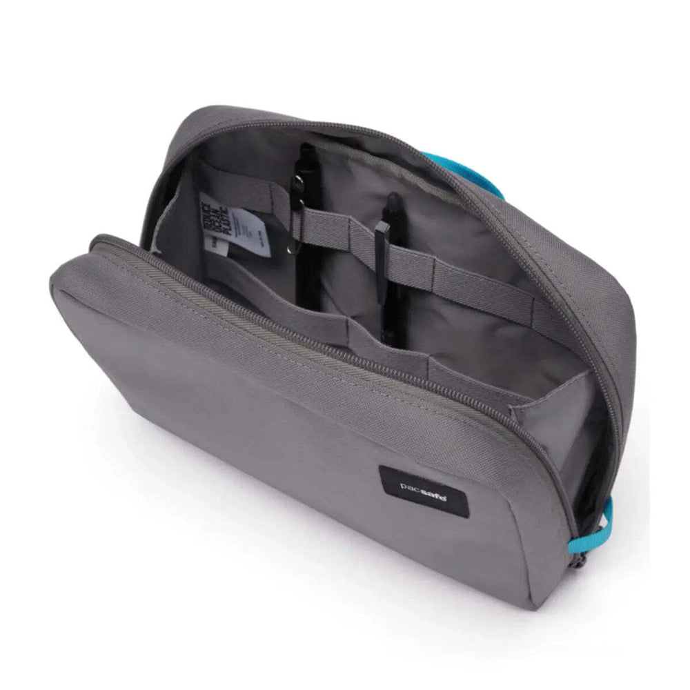 Pacsafe RFIDsafe Gear Pouch - Stone