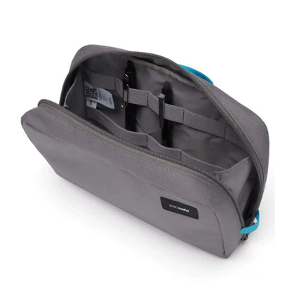 Pacsafe RFIDsafe Gear Pouch - Stone