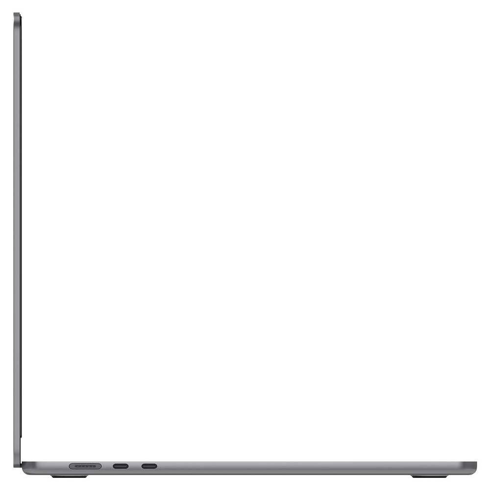 Spigen MacBook Air 15" 2026/2025/2024/2023 (M5/M4/M3/M2) GLAS.tR Slim Glass Screen Protector 1PC (Clear)