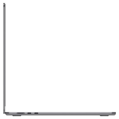 Spigen MacBook Air 15" 2026/2025/2024/2023 (M5/M4/M3/M2) GLAS.tR Slim Glass Screen Protector 1PC (Clear)