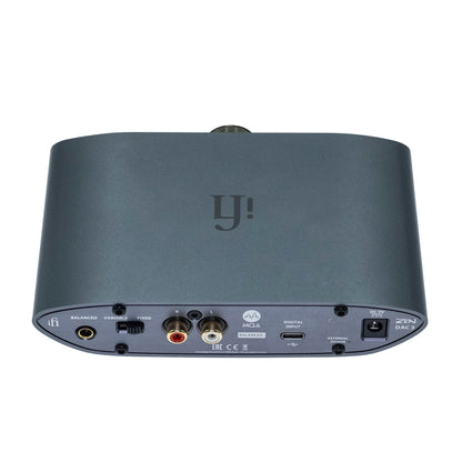 iFi Zen DAC 3 Headphone Amplifier and DAC