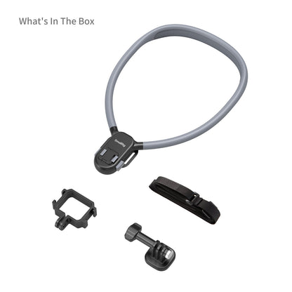 SmallRig Quick Release Neck Mount for DJI Osmo Pocket 3 5567