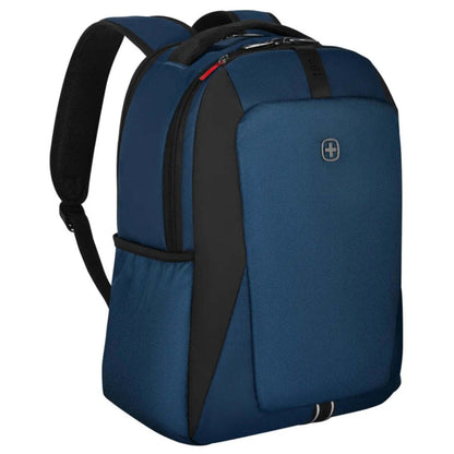 Wenger XE Professional 15.6" Laptop Backpack with Tablet Pocket - Ocean Blue