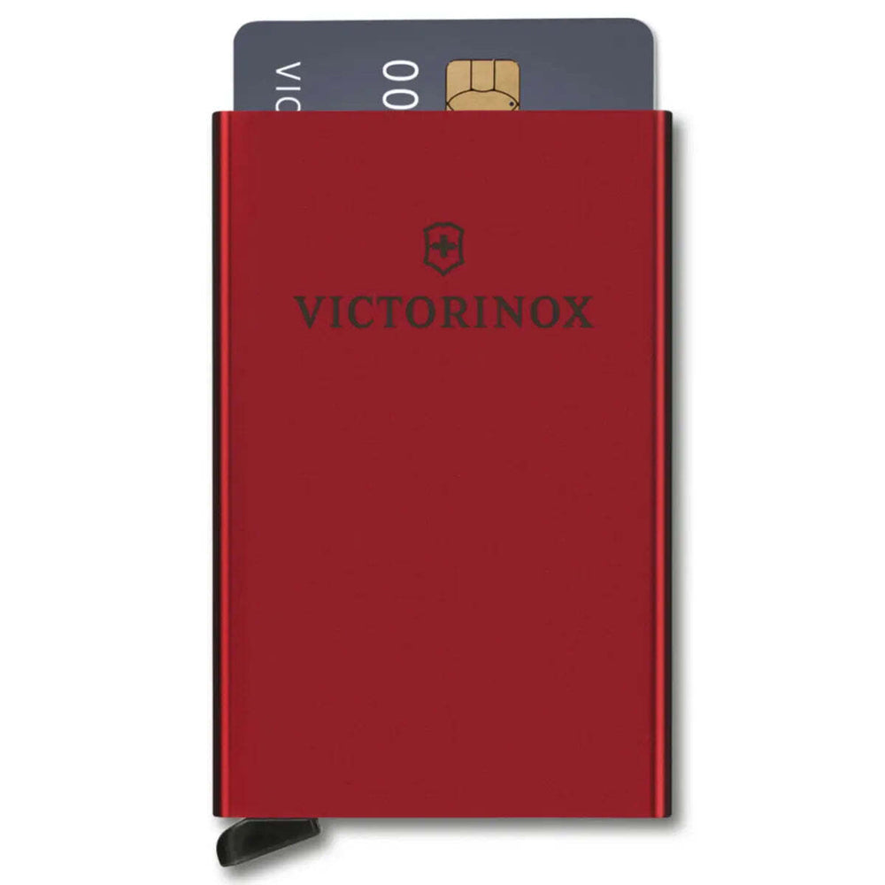 Victorinox Altius Secrid Essential Card Wallet - Red
