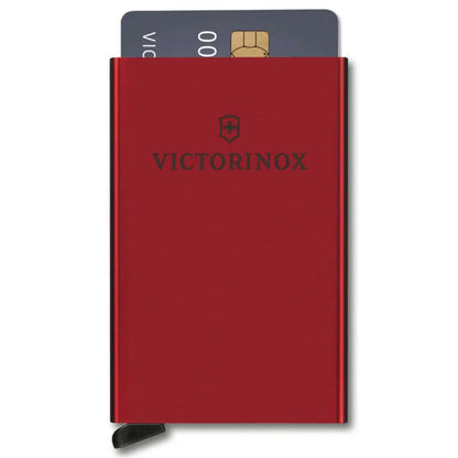Victorinox Altius Secrid Essential Card Wallet - Red