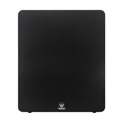 Tonewinner SW-D4000 12 Inch 800W Stereo Subwoofer Black