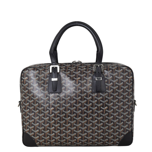 Goyard Ambassade MM Goyardine Document Case