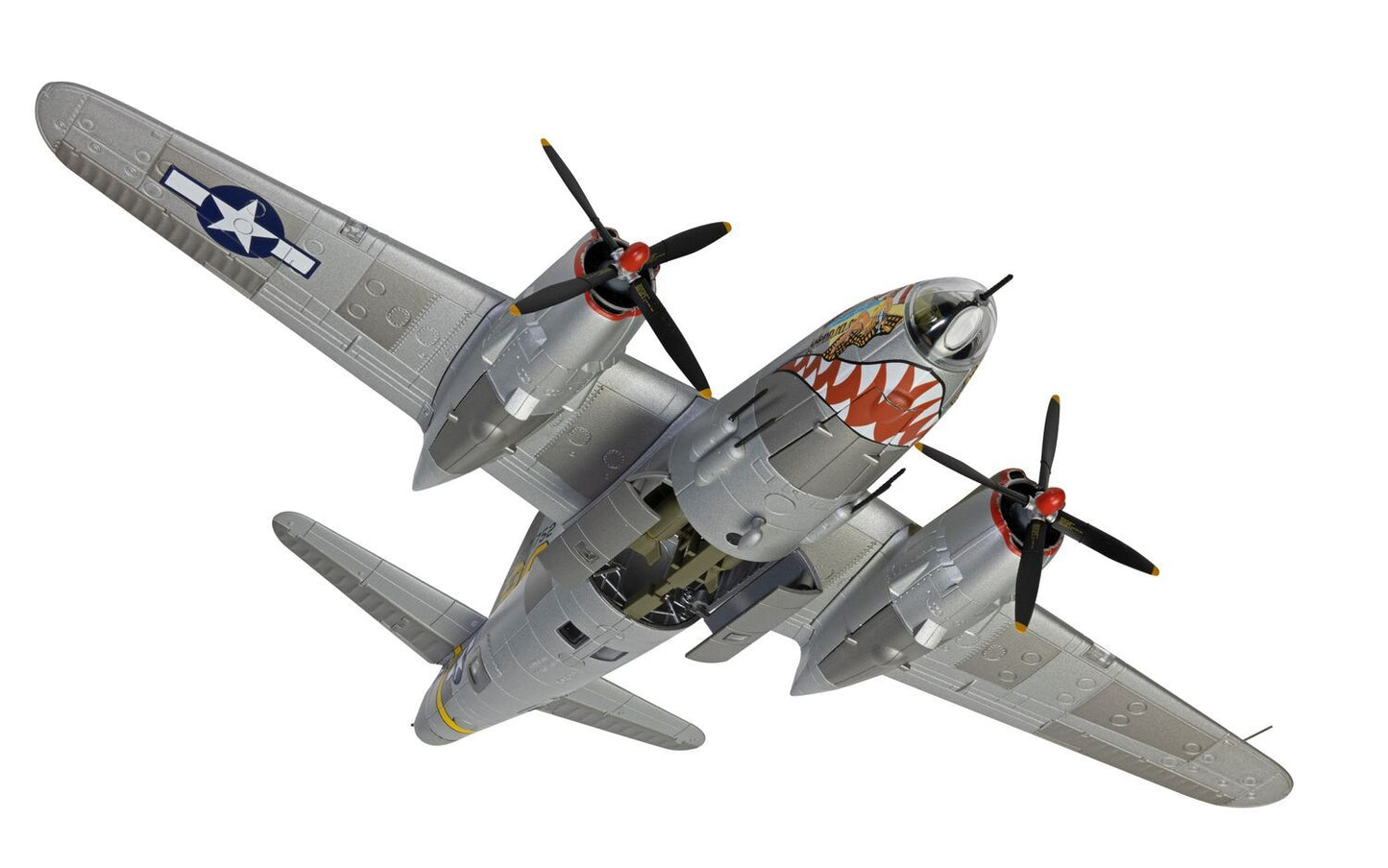 Corgi 1/72 Martin B-26C-45-MO Marauder 'Miss Arkansas'
