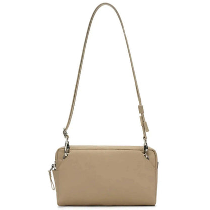 Pacsafe W Anti-theft 3-in-1 Sling Bag - Taupe