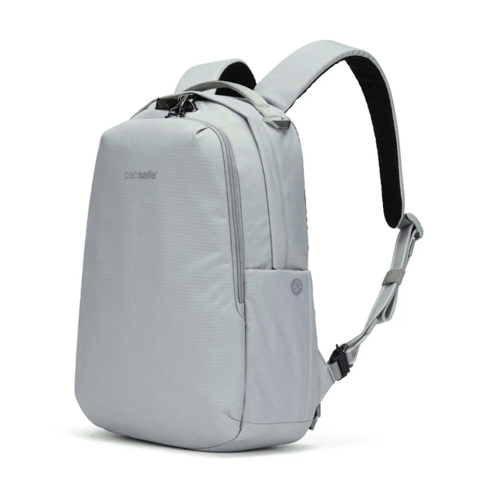 Pacsafe V All-Around Anti-Theft RFID 13" Laptop Backpack 16L Digital Grey