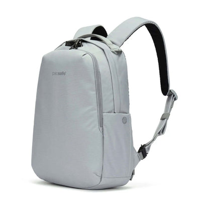 Pacsafe V All-Around Anti-Theft RFID 13" Laptop Backpack 16L Digital Grey