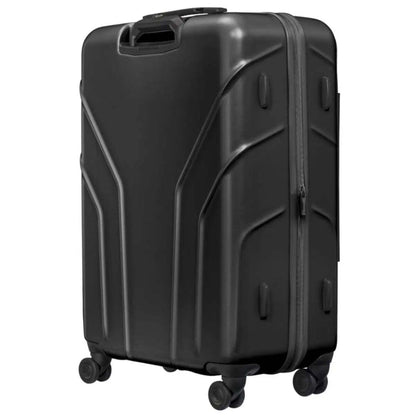 Wenger Amplix Hardside 69 cm Medium Suitcase - Black