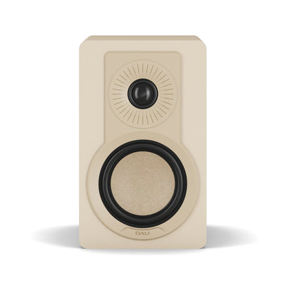 DALI KUPID Bookshelf Speakers - Caramel