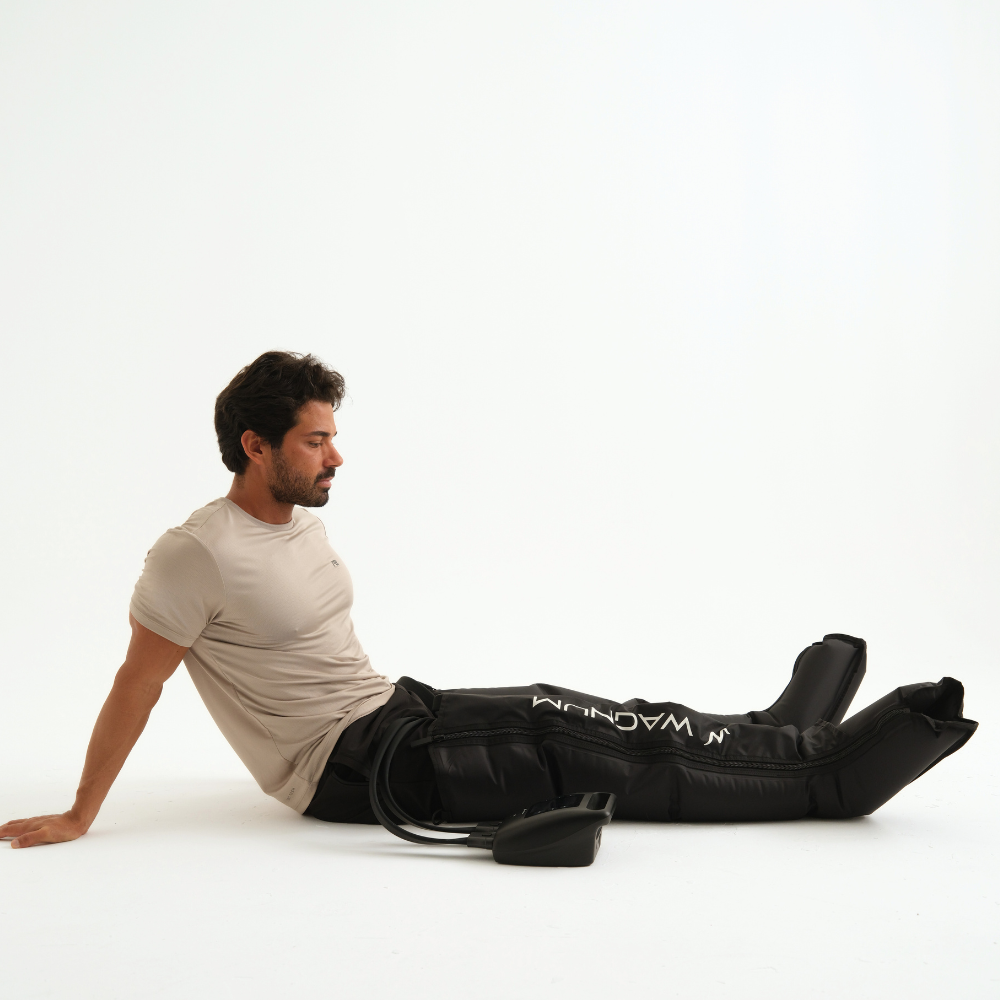 Wagnum Elite Air Compression Boots