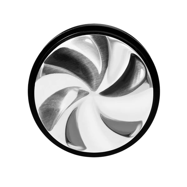 Normcore Gravity Distributor - 53.3mm / Titanium - 5 Blade