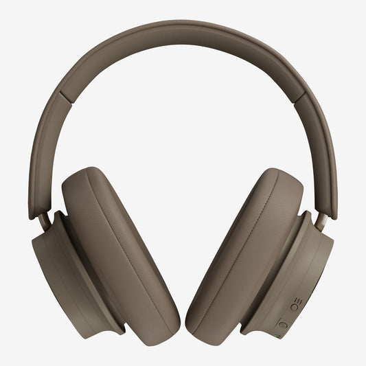 DALI IO-12 Wireless Headphones (Dark Chocolate)
