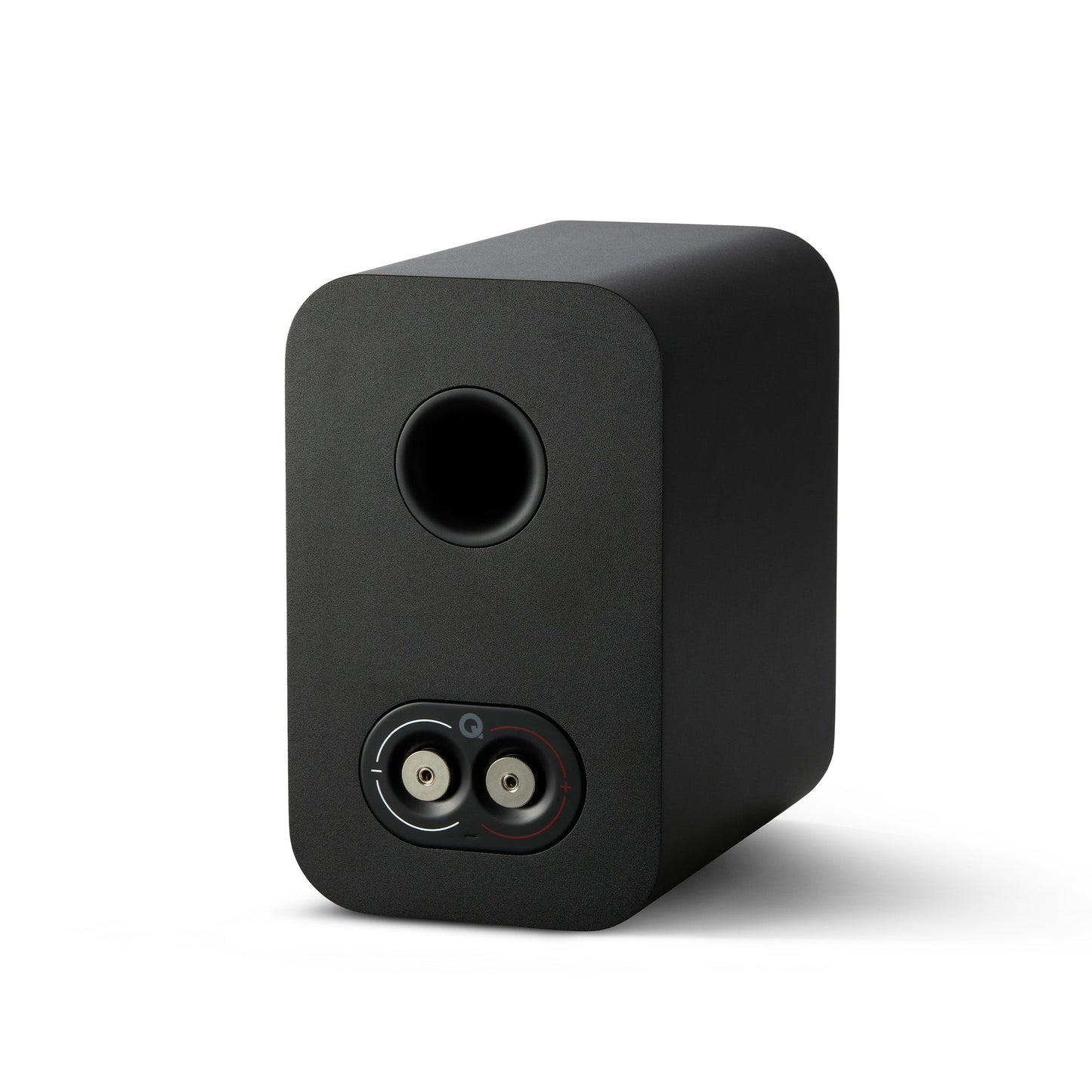 Q Acoustics 5010 Satin Black Bookshelf Speakers Pair