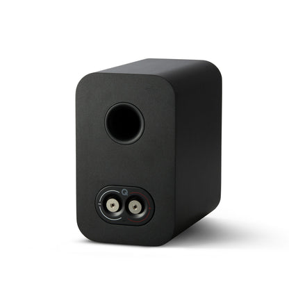 Q Acoustics 5010 Satin Black Bookshelf Speakers Pair