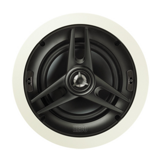 Heco INC-602 High-End In-Ceiling Speaker (Sold As A Single Speaker)