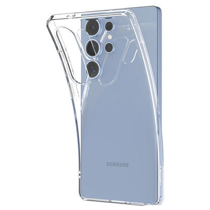 Spigen Samsung Galaxy S25 Ultra Liquid Crystal Case - Clear