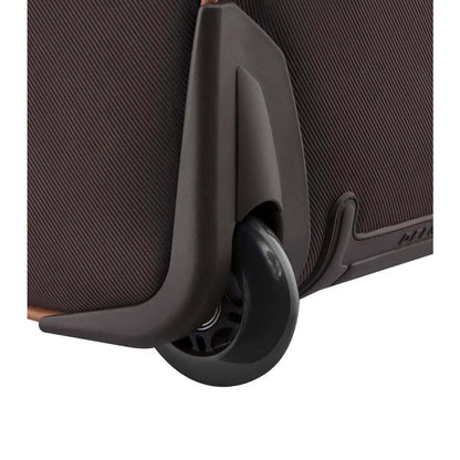 Delsey Chatelet Air 2.0 - 40 cm Underseater Case with Laptop Pocket - Brown