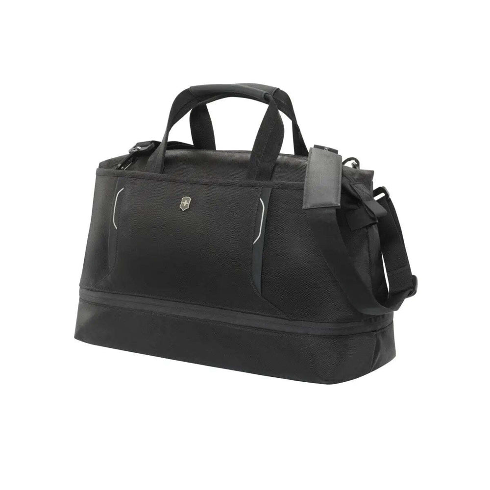 Victorinox Werks Traveler 6.0 Weekender Carry-all Tote with Expansion Black