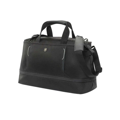 Victorinox Werks Traveler 6.0 Weekender Carry-all Tote with Expansion Black
