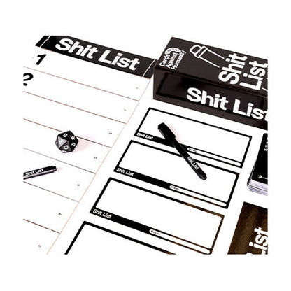 Cards Against Humanity Shit List (Standalone Game)