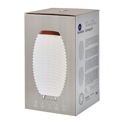 Kooduu Synergy 65 LED Lamp/Bluetooth Speaker with Wine Cooler