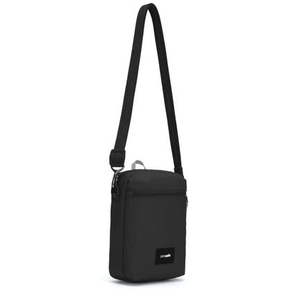 Pacsafe Go Anti-theft Festival Crossbody Bag - Jet Black