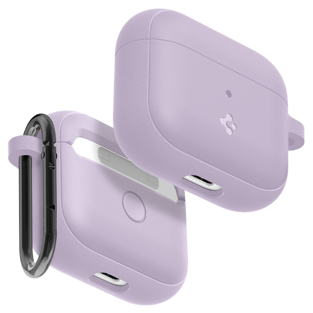 Spigen Airpods 3 Silicone Fit Case (Lavender)