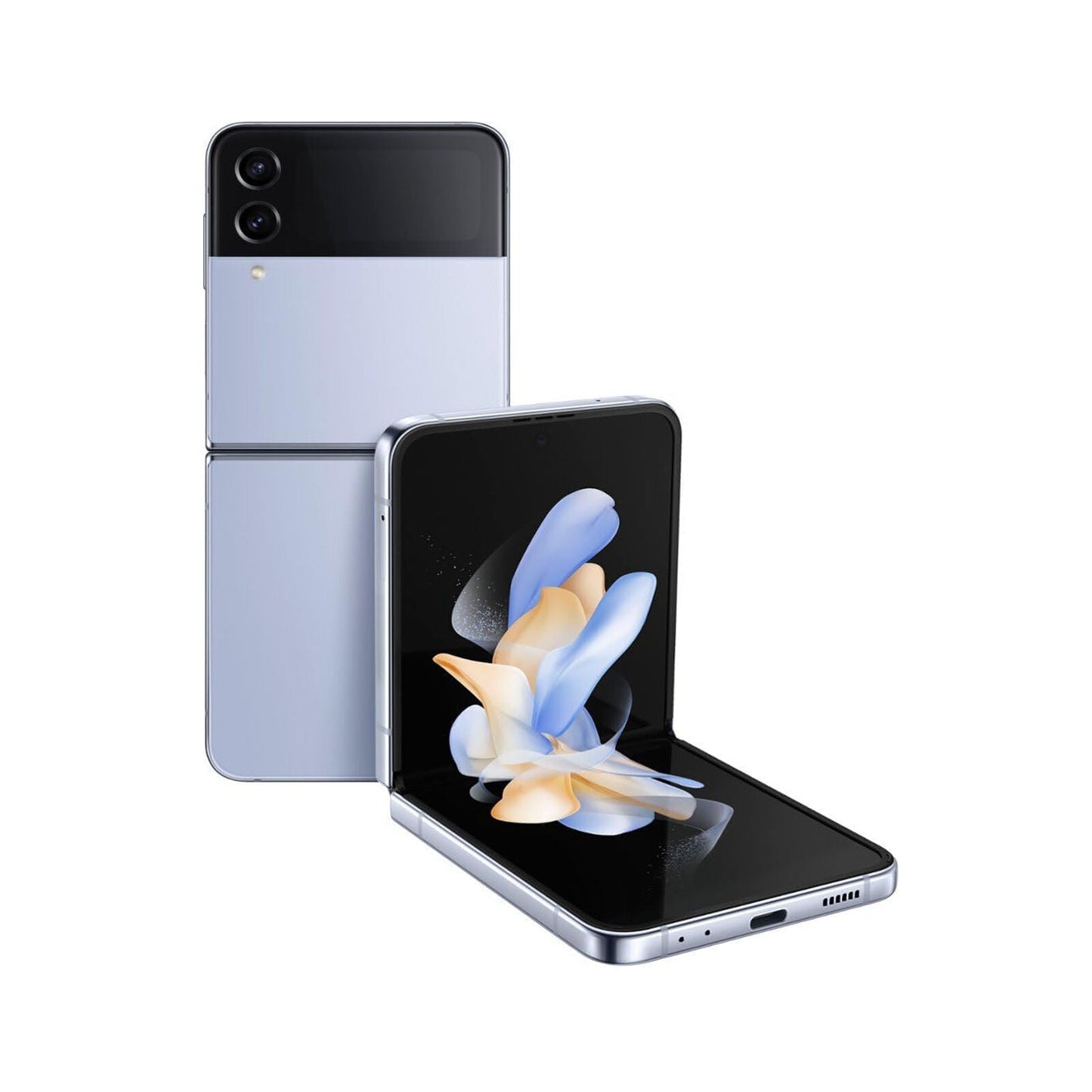 Samsung Galaxy Z Flip 4 5G 512GB Blue [~Refurbished: Good]