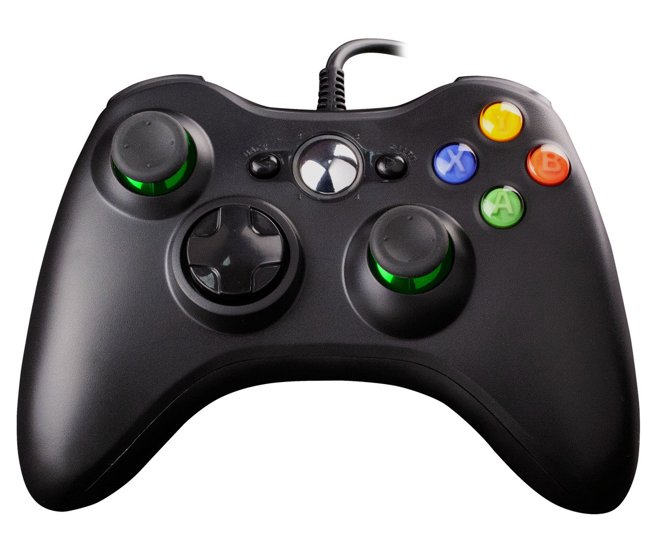 Laser Wired Gaming PC Controller
