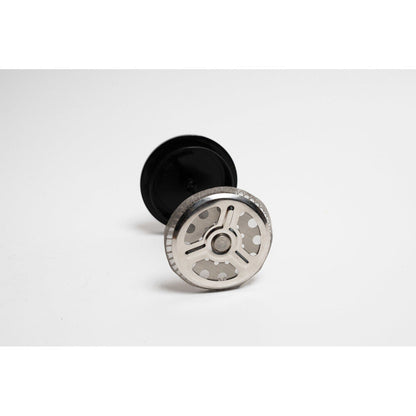 Coffee Culture Black Glass French Compact Coffee/Tea Press/Plunger (350ml)