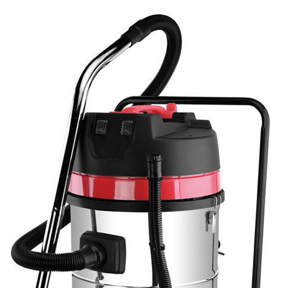 Rural Max 70L Wet and Dry Industrial Bagless Vacuum Cleaner 2000W