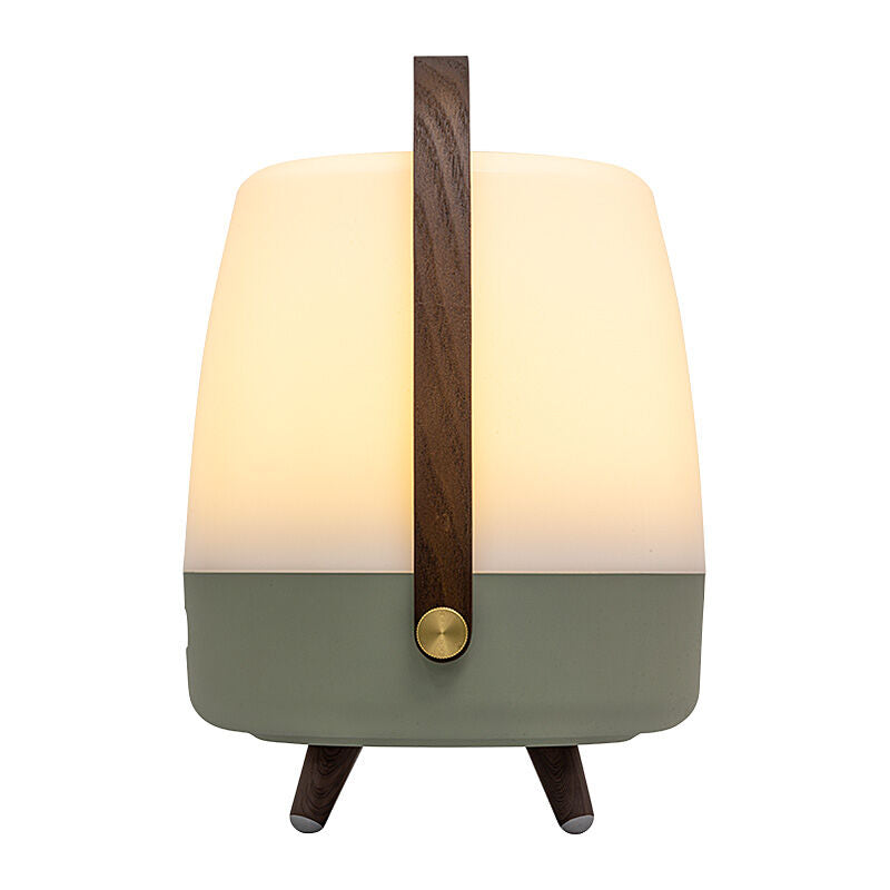 Kooduu Lite-up Play Lamp/Bluetooth Speaker in Petroleum