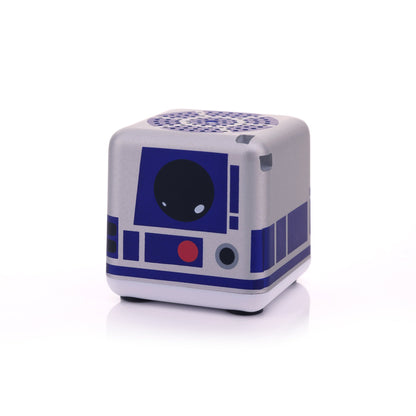 Bitty Boomers Star Wars R2 D2 Bitty Box Bluetooth Speaker