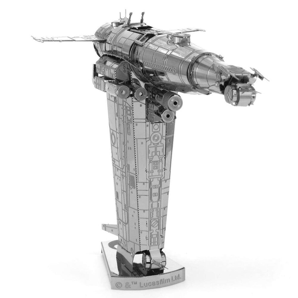 Metal Earth - 3D Metal Model Kit - Star Wars - Resistance Bomber
