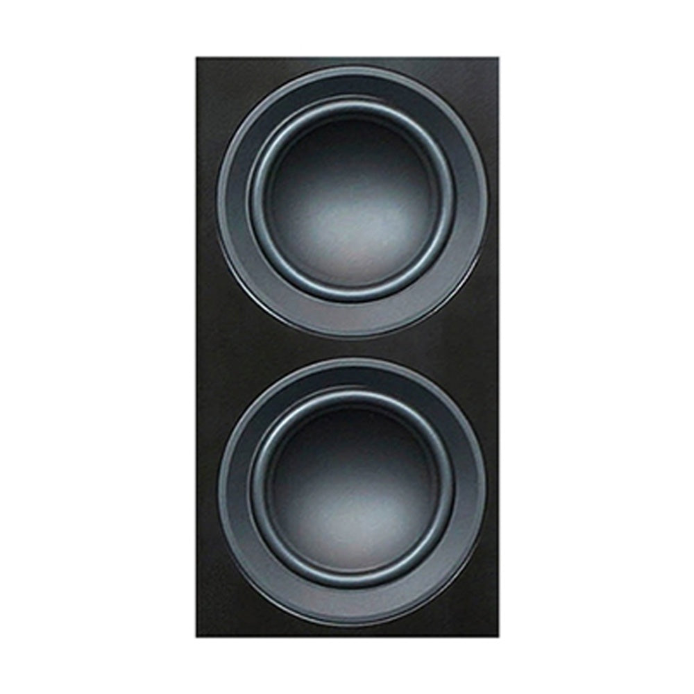 Scansonic HD 2-Pieces L14 Series Floorstanding Home Speakers 200W (Walnut)
