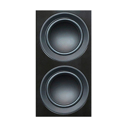 Scansonic HD 2-Pieces L14 Series Floorstanding Home Speakers 200W (Walnut)