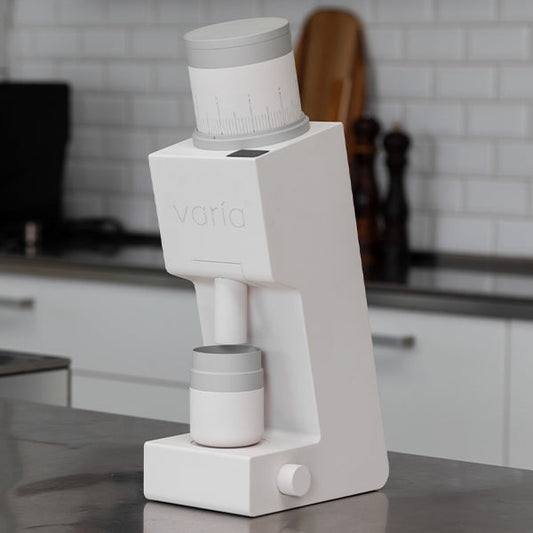 Varia VS6 Coffee Grinder - White