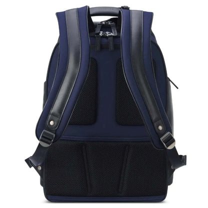 Delsey Peugeot Business Laptop Backpack - Navy