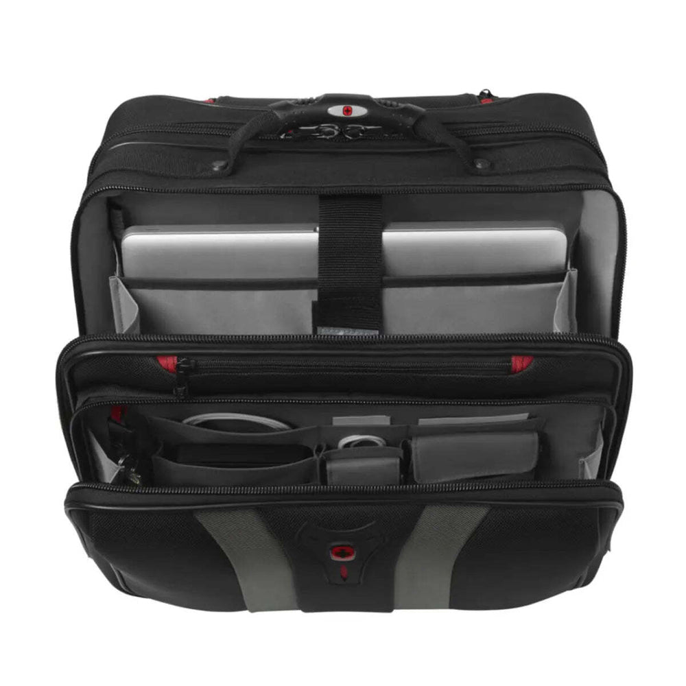 Wenger Granada Wheeled Office - Black