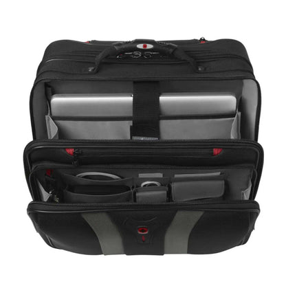 Wenger Granada Wheeled Office - Black
