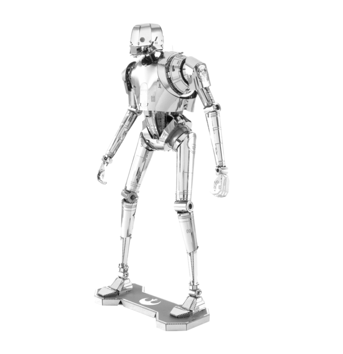 Metal Earth - 3D Metal Model Kit - Star Wars Rogue One - K-2SO