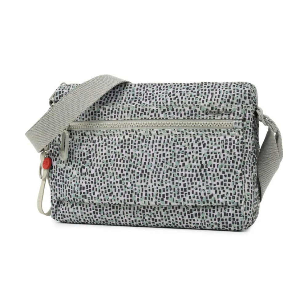 Hedgren Eye Neo RFID Pocket Water Repellent Crossbody Bag Print SS26