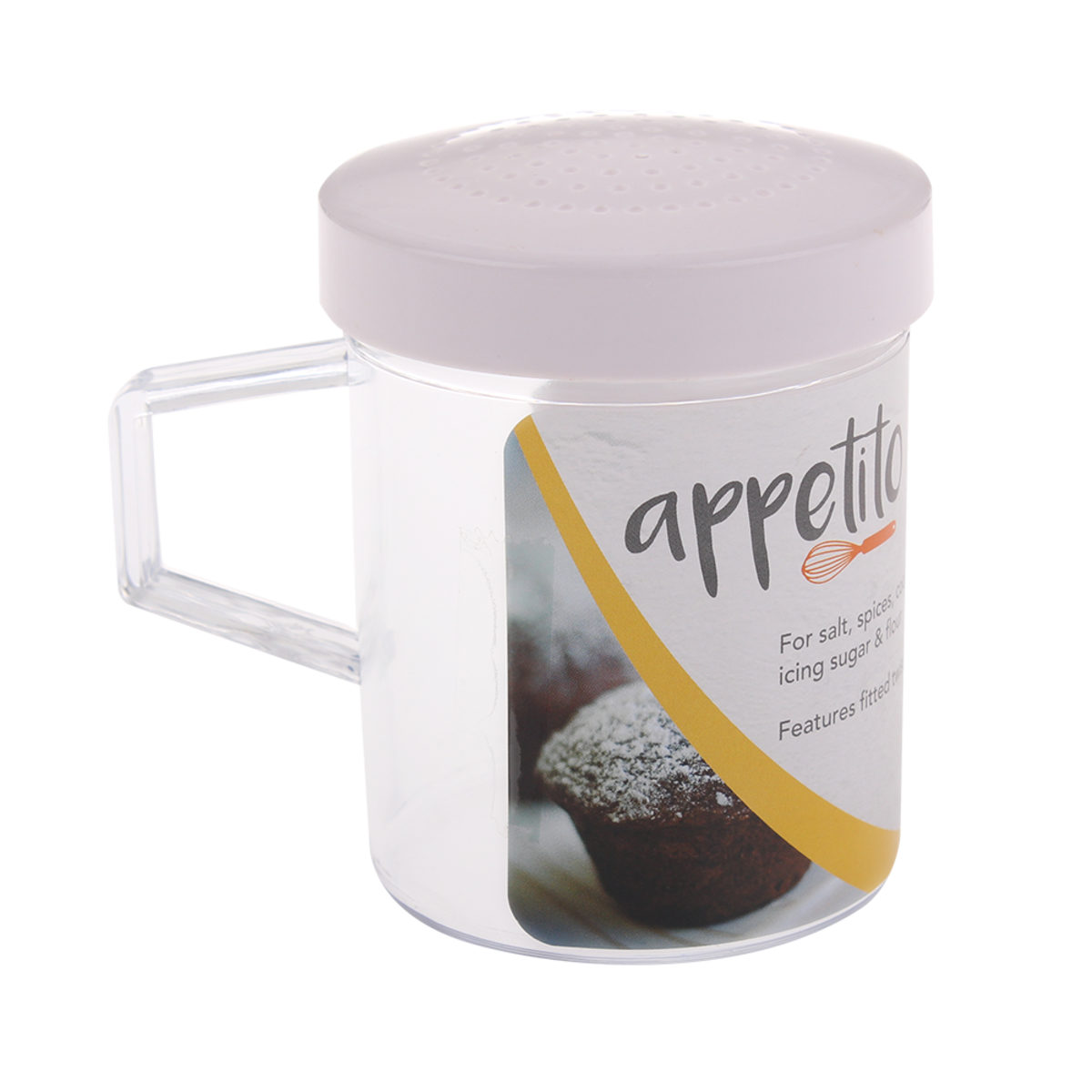 Appetito All Purpose Shaker